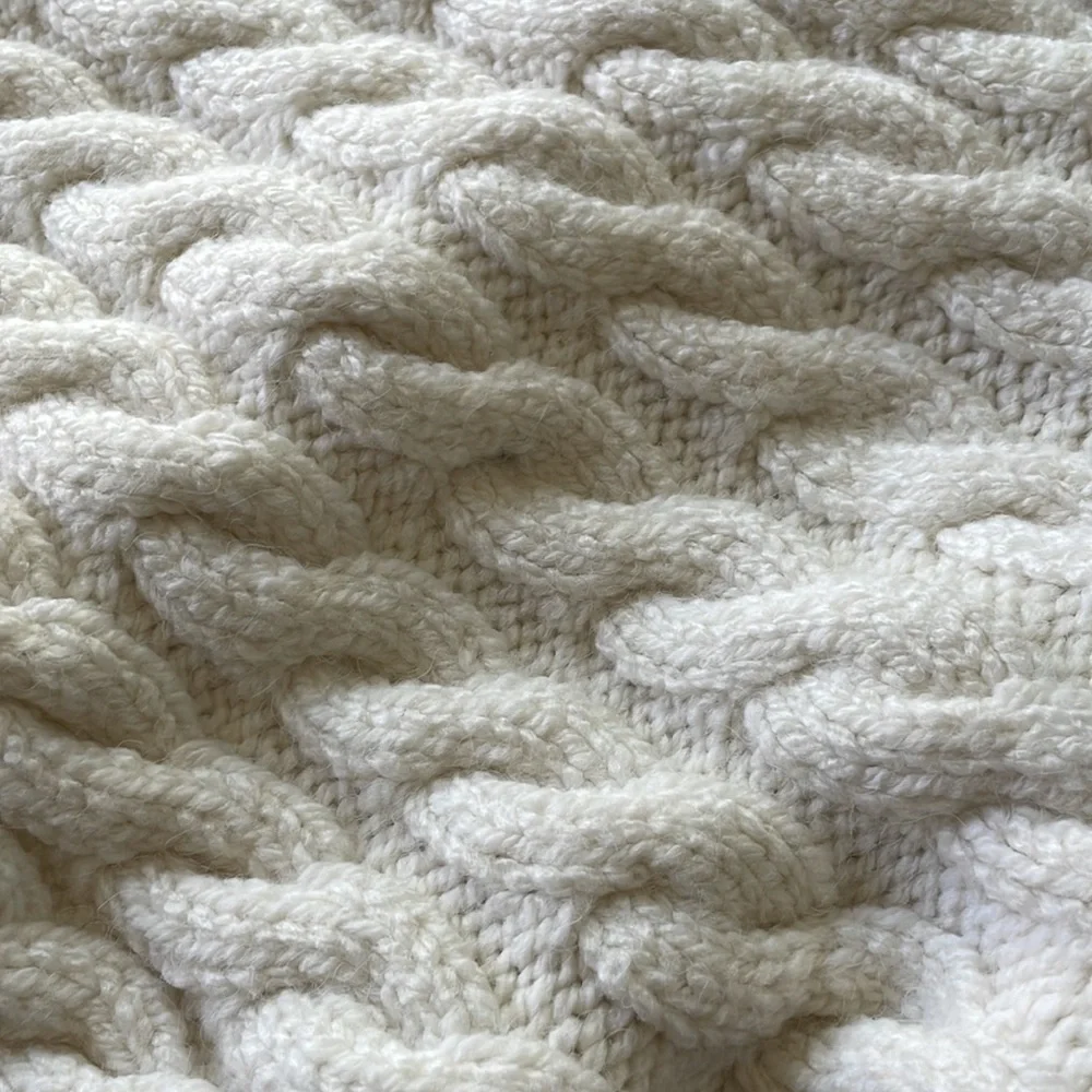 ✨Cable Knit Sweater. ☁️ - Picture 5 of 12